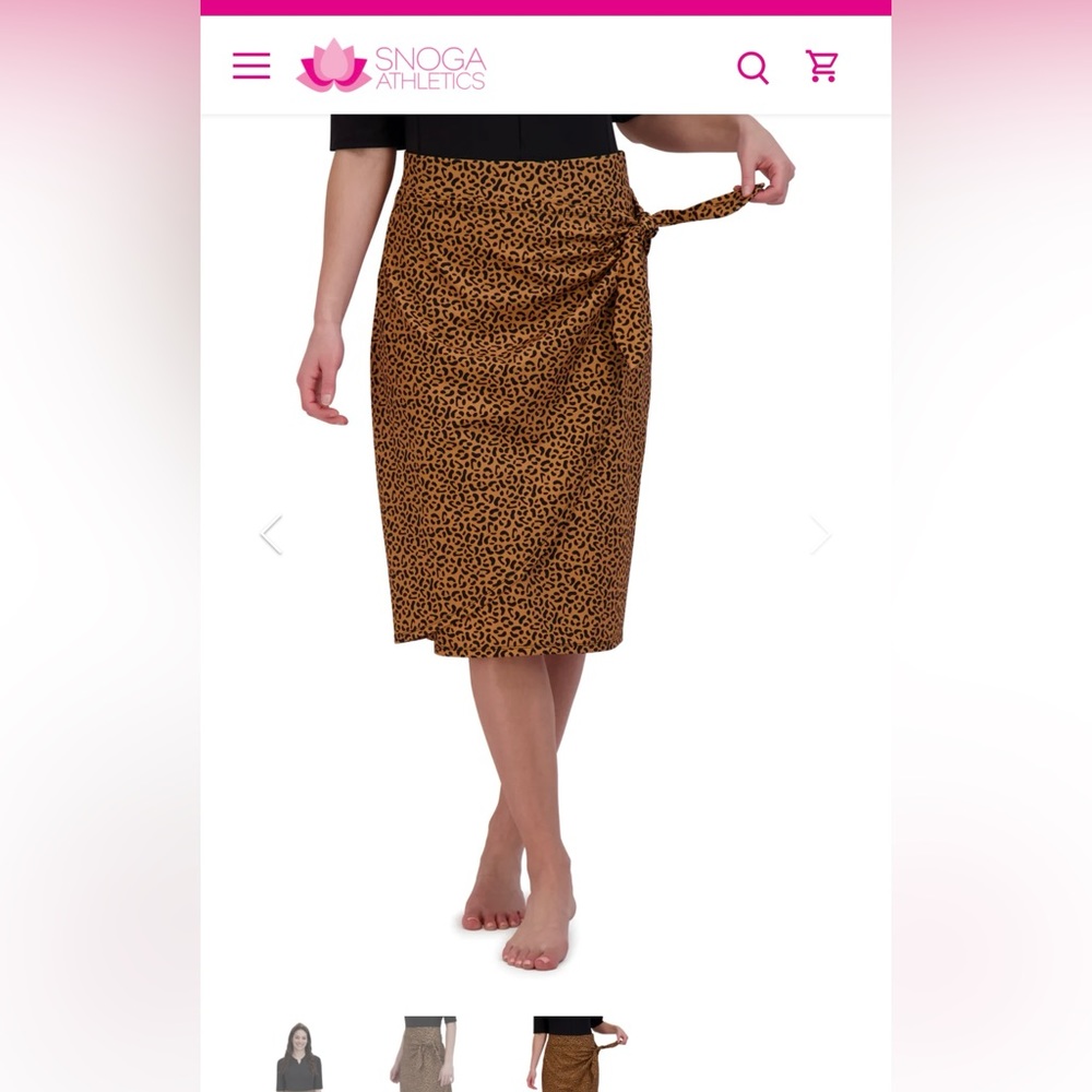 Snoga Sarong 3x